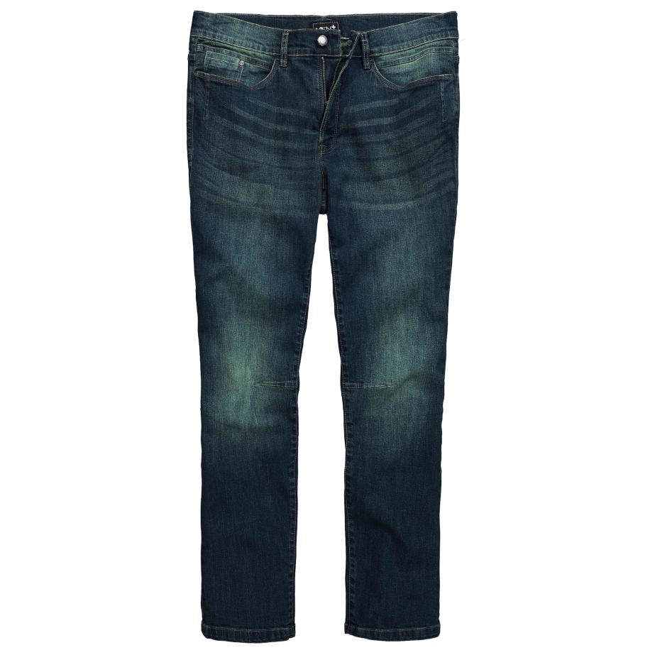 men plus Men Plus Jeans blauw denim -
