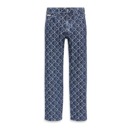 Calvin Klein Calvin Klein Jeans Jeans 90S donkerblauw / wit