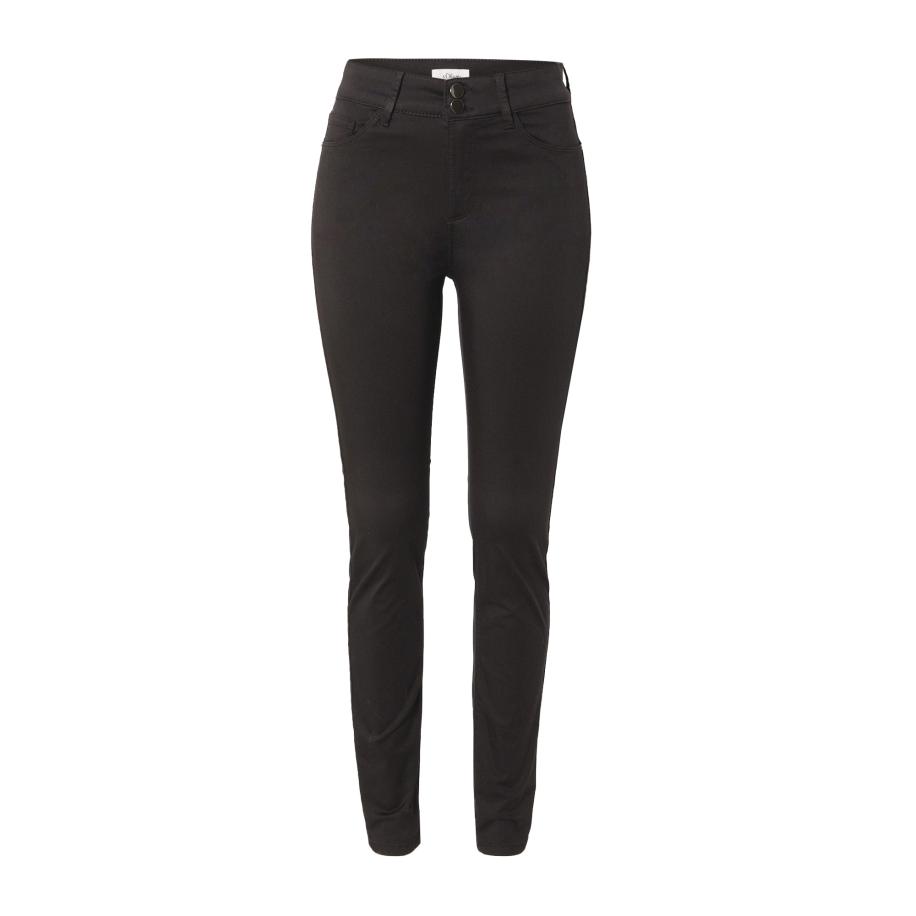 s.Oliver BLACK LABEL s.Oliver BLACK LABEL Jeans Izabell black denim -