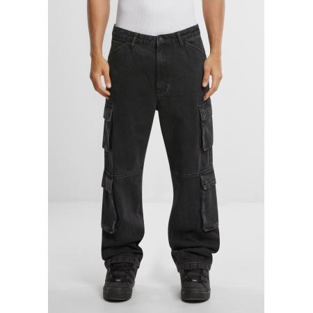 2Y Studios 2Y Studios Cargojeans Aidan zwart