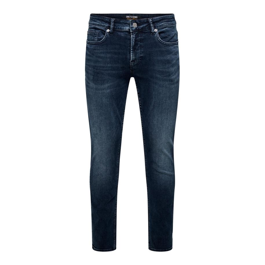 Only & Sons Only & Sons Jeans ONSLoom nachtblauw -