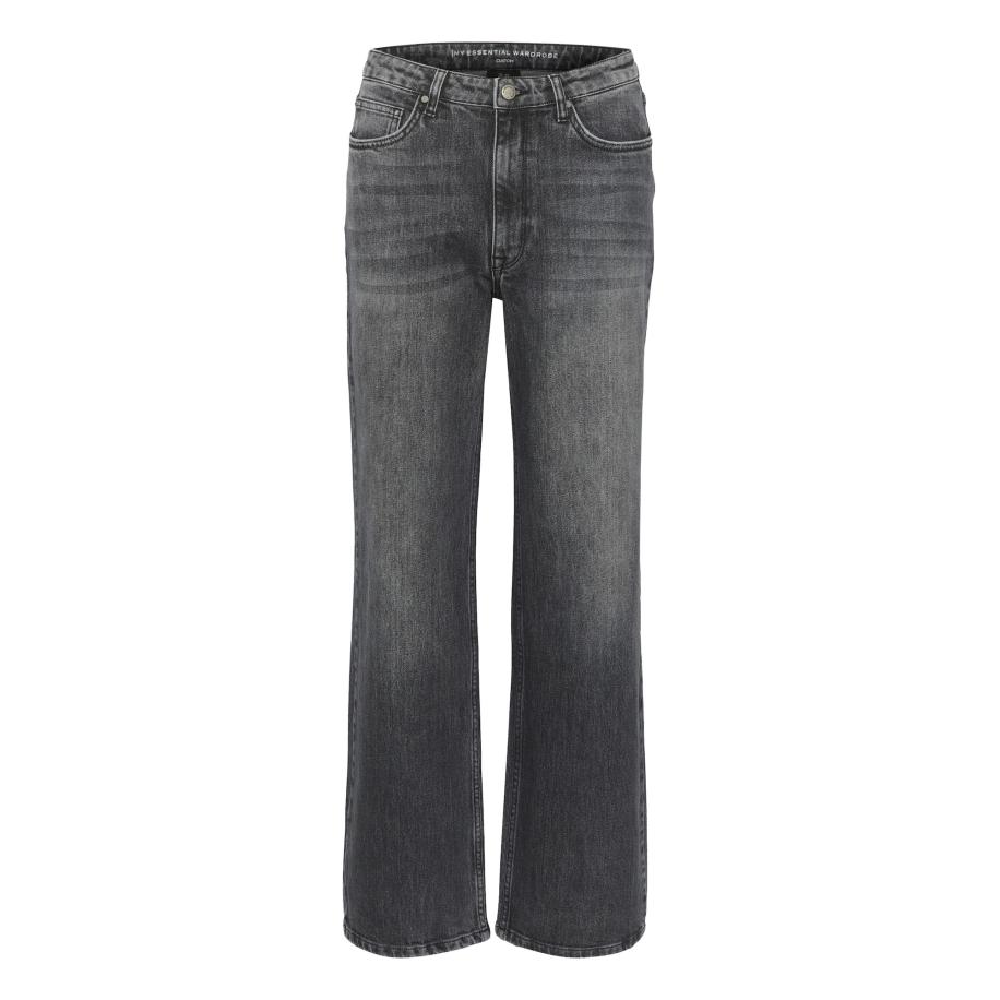 My Essential Wardrobe My Essential Wardrobe Jeans 35 The Louis grey denim -