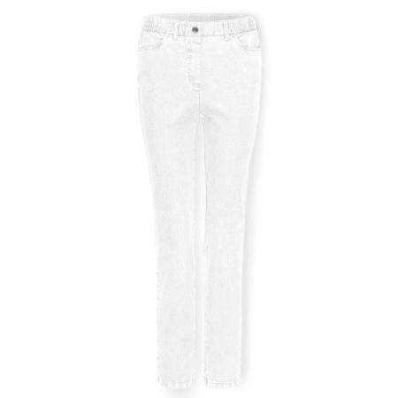Goldner Goldner Jeans Martha wit