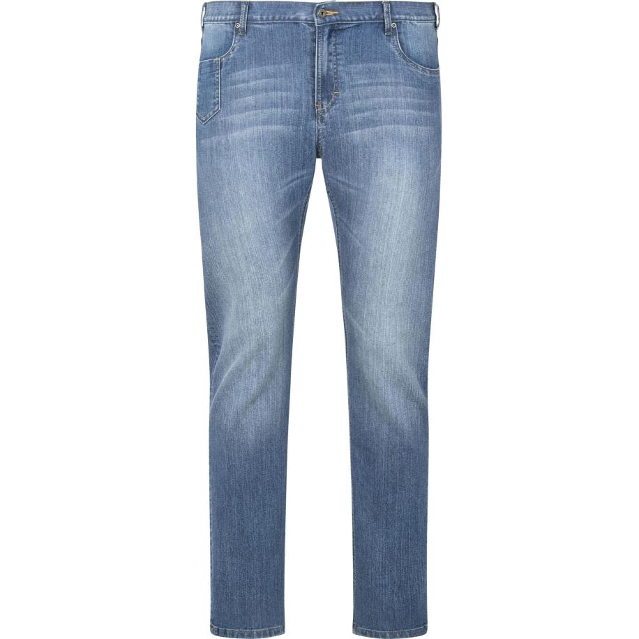 Charles Colby Jeans lichtblauw, Effen Blauw