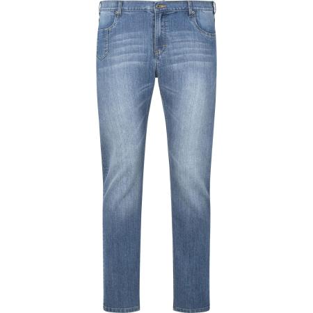 Charles Colby Jeans lichtblauw, Effen