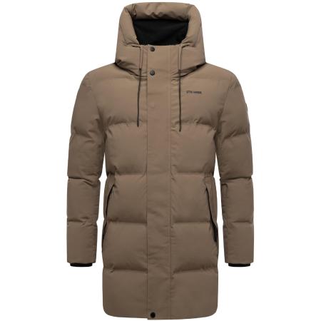 STONE HARBOUR STONE HARBOUR Winterjas Darianoo XX bruin