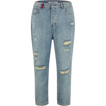 2Y Premium Jeans lichtblauw