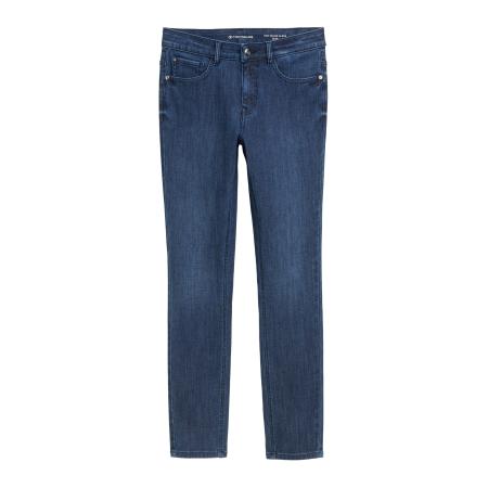 Tom Tailor TOM TAILOR Jeans Alexa blauw denim