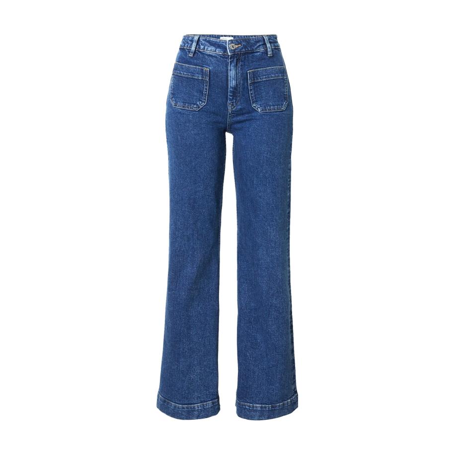 Gina Tricot Gina Tricot Jeans blauw denim -