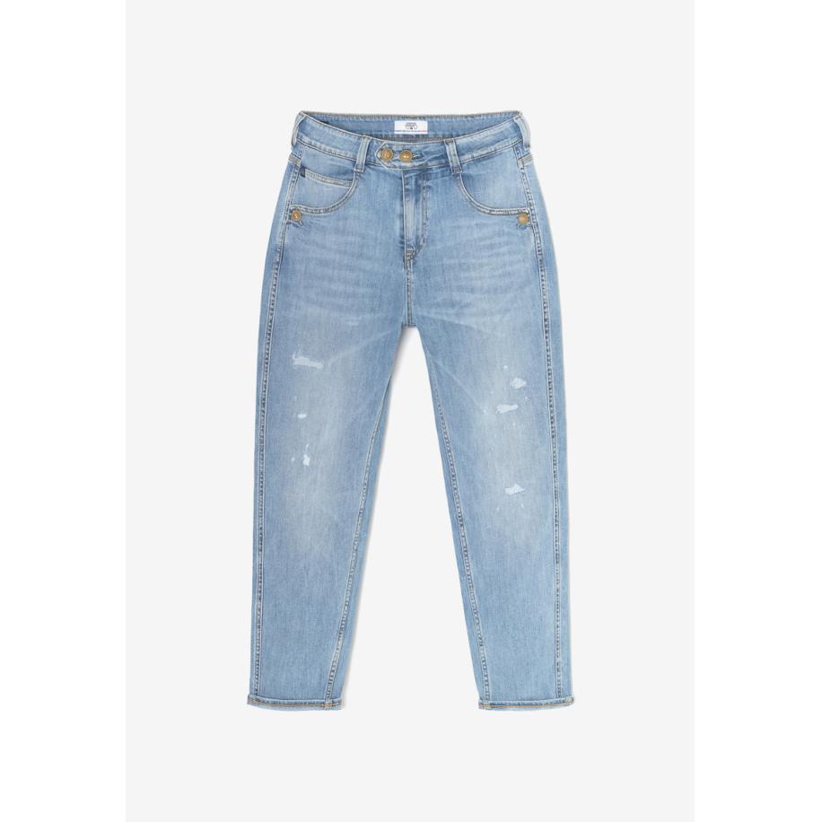 Le Temps des Cerises Le Temps Des Cerises Jeans 400/60 blauw denim -
