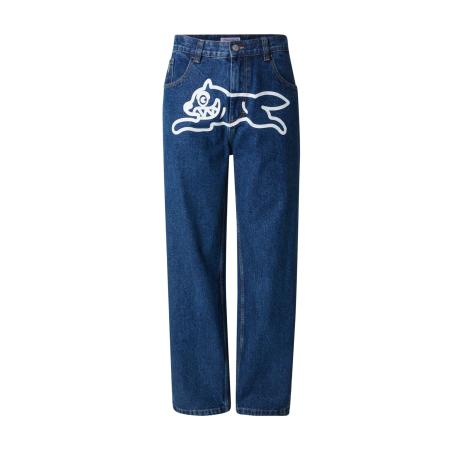 Billionaire Boys Club Billionaire Boys Club Jeans blauw denim / wit