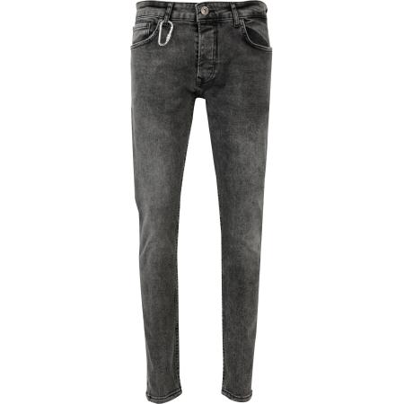 2Y Premium Jeans grey denim