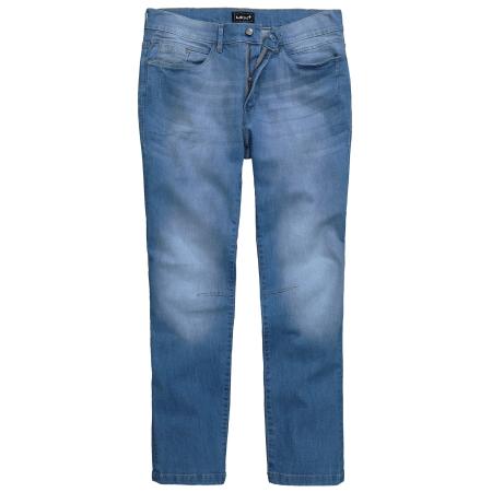 men plus Men Plus Jeans blauw