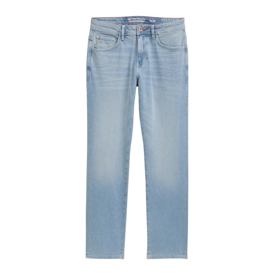 Tom Tailor TOM TAILOR Jeans Marvin lichtblauw -
