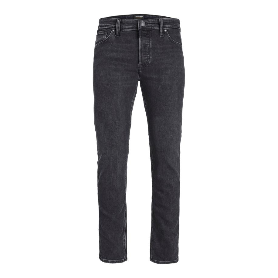 Jack & Jones JACK & JONES Jeans JJIMike JJOriginal zwart -