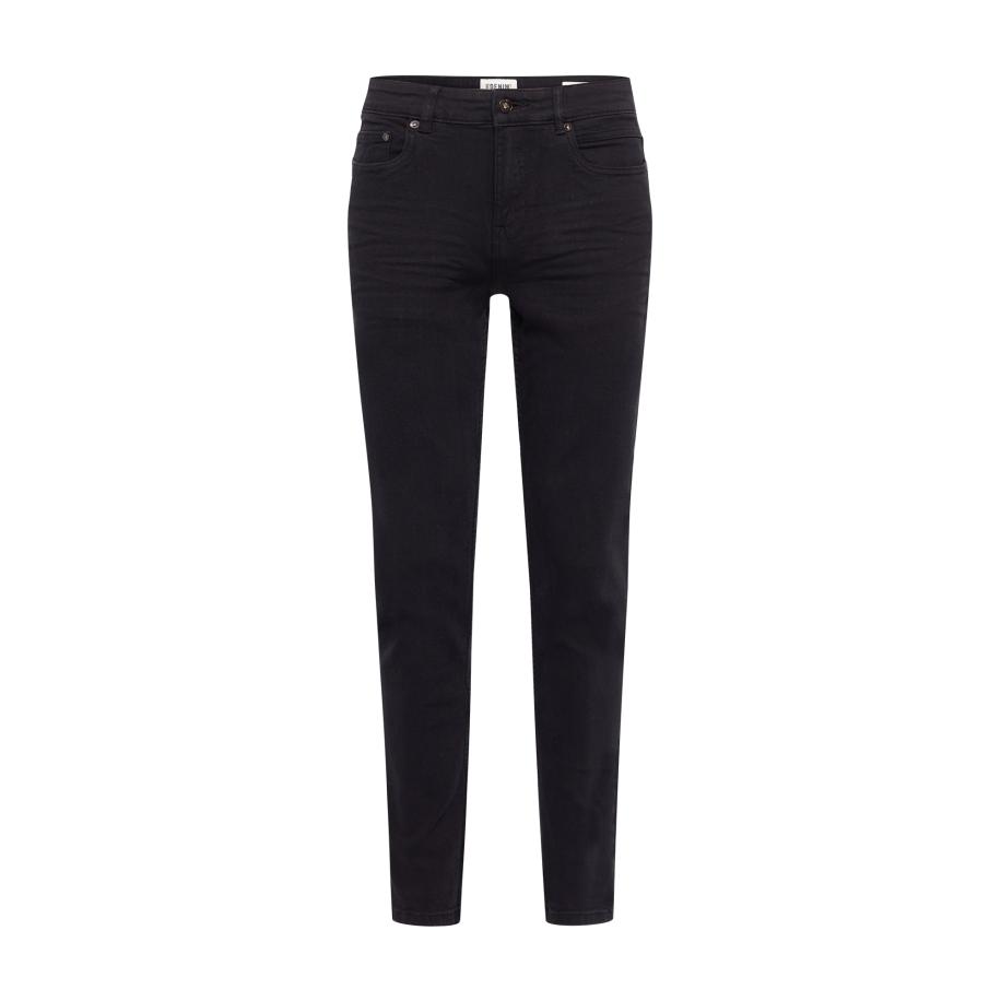 Solid !Solid Jeans SDRyder black denim Zwart