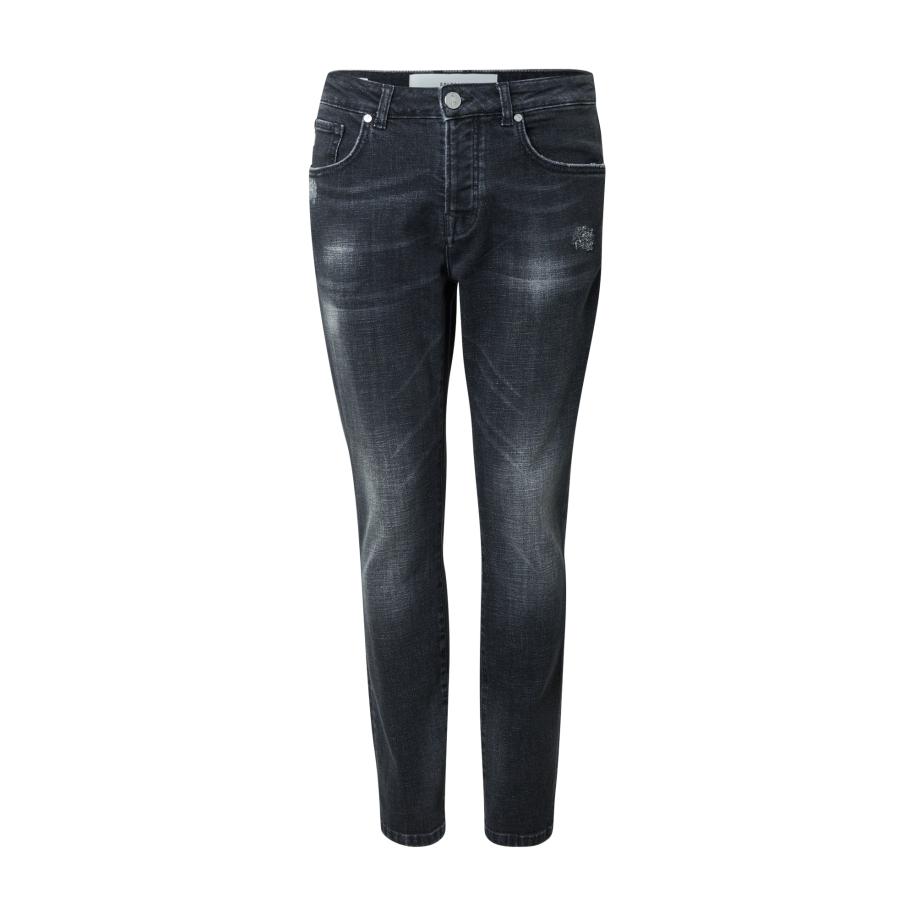 Goldgarn Goldgarn Jeans U2 black denim -