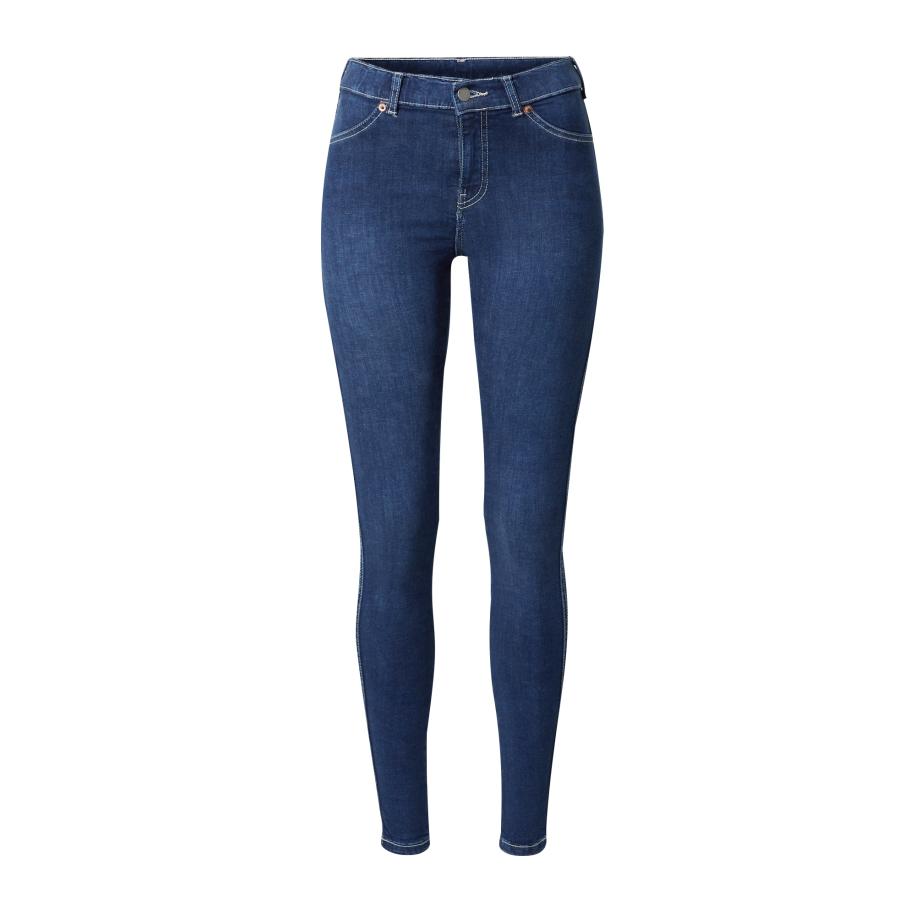 Dr. Denim Dr. Denim Jeans Plenty blauw denim -