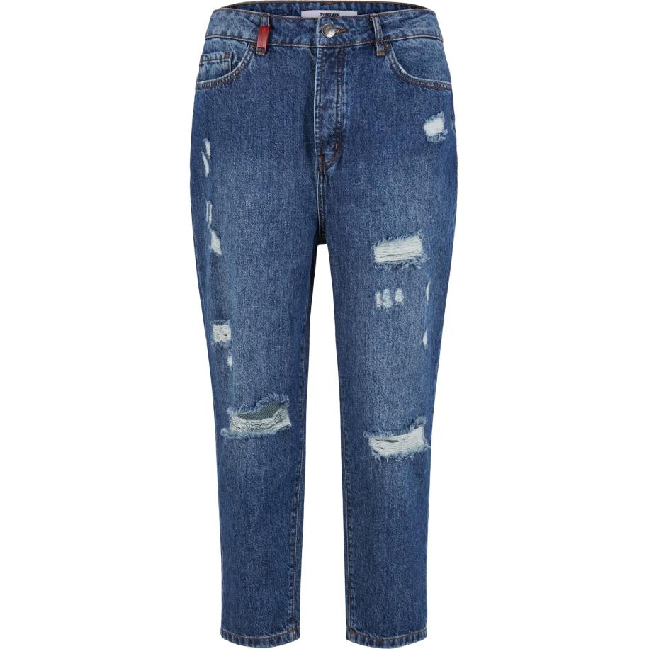 2Y Premium Jeans donkerblauw Blauw