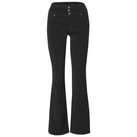 KOROSHI KOROSHI Jeans KOROSHI zwart