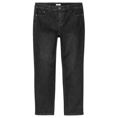 Sheego SHEEGO Jeans black denim