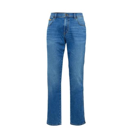 Wrangler WRANGLER Jeans TEXAS SLIM blauw denim