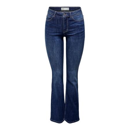JDY JDY Jeans Jackie blauw denim