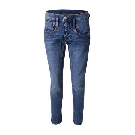Herrlicher Herrlicher Jeans blauw denim