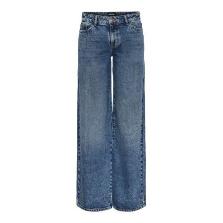 Pieces PIECES Jeans Selma blauw denim
