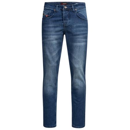 Alessandro Salvarini Alessandro Salvarini Jeans blauw