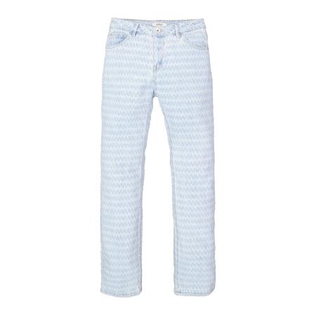 Garcia GARCIA Jeans Celia blauw denim / wit