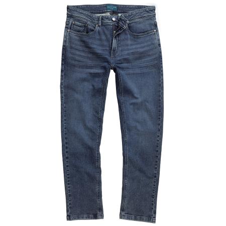 Boston Park Boston Park Jeans blauw denim