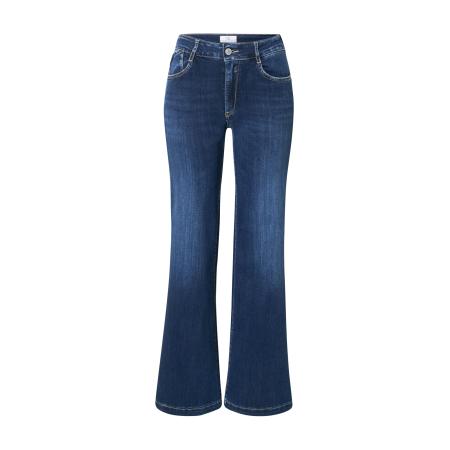 Le Temps des Cerises Le Temps Des Cerises Jeans Pulphifl blauw denim
