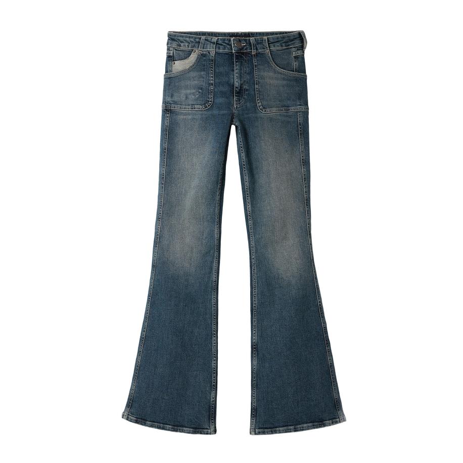 Desigual Desigual Jeans donkerblauw -