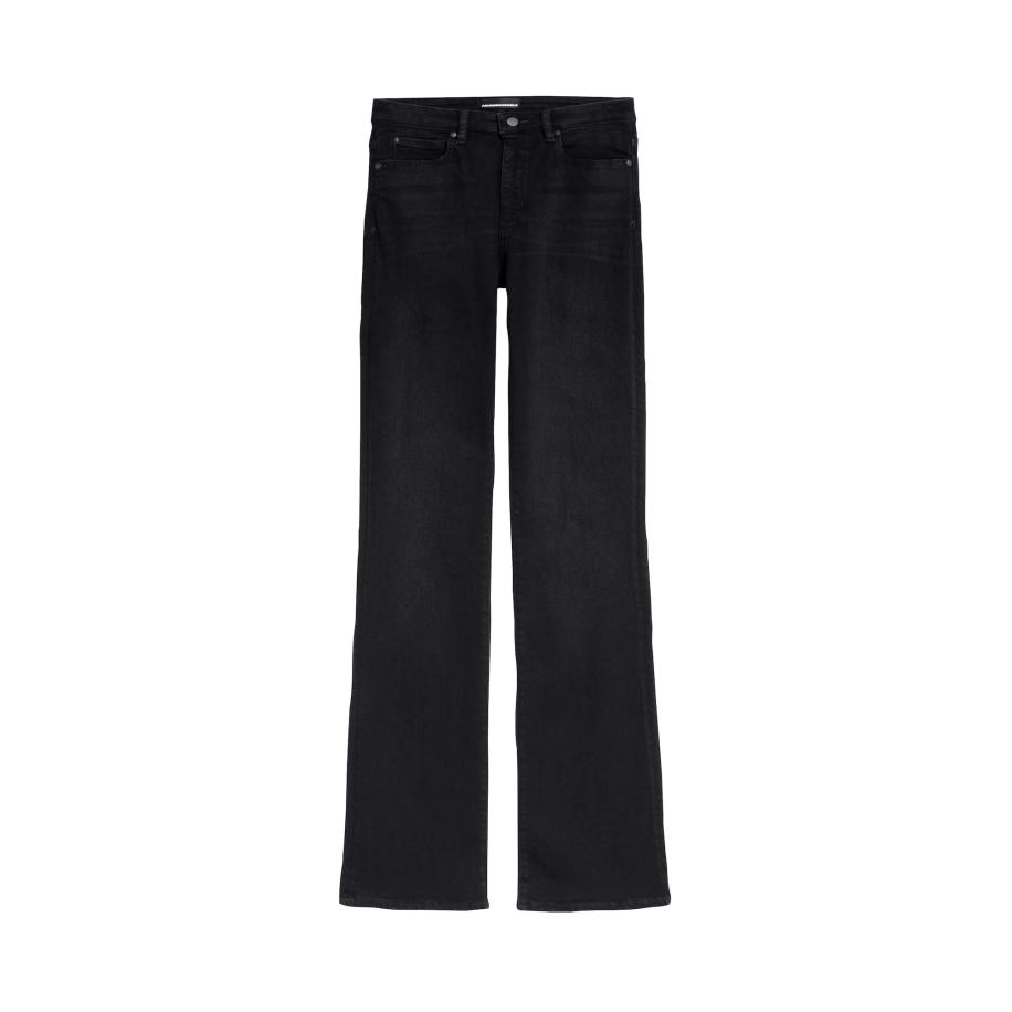 Armedangels ARMEDANGELS Jeans LINNA black denim -