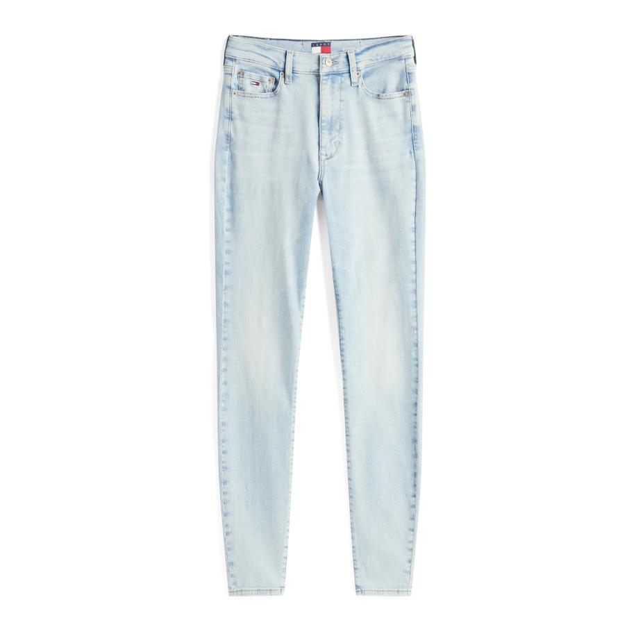 Tommy Jeans Tommy Jeans Jeans SYLVIA lichtblauw -