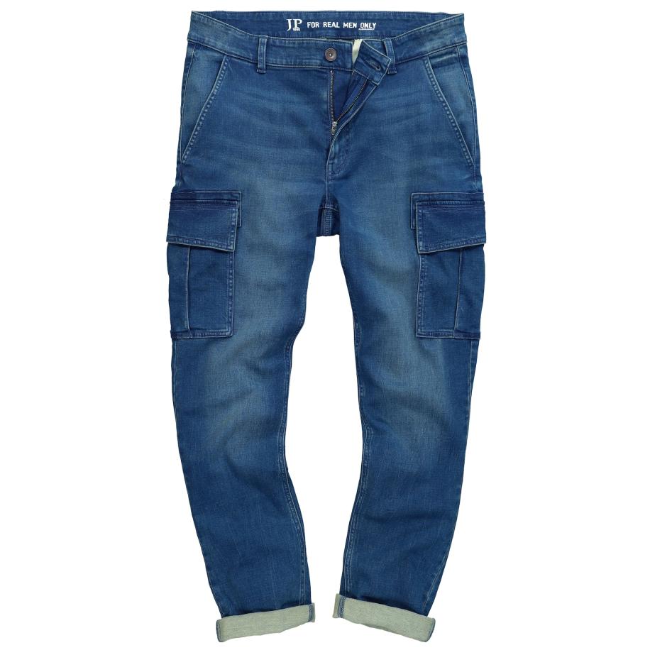 JP1880 JP1880 Jeans blauw denim -