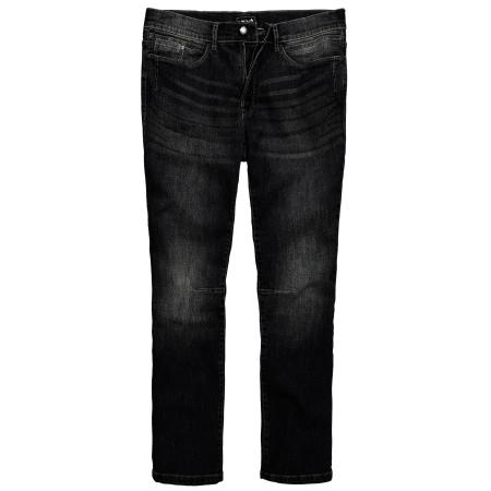 men plus Men Plus Jeans zwart