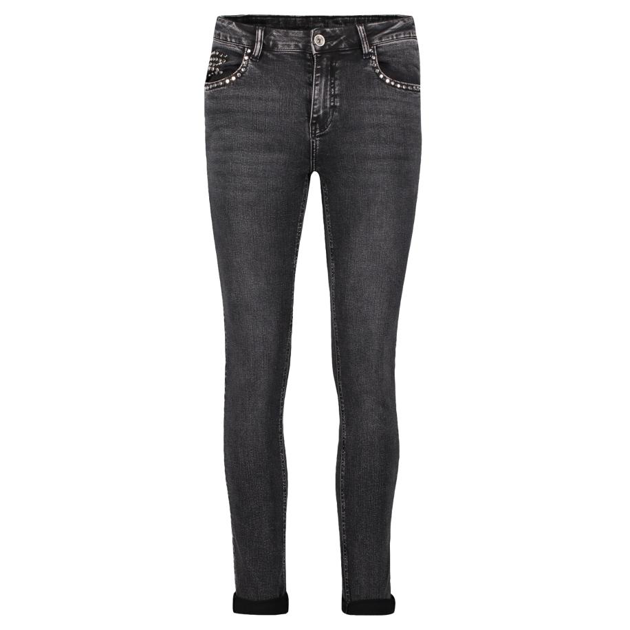 Betty Barclay Betty Barclay Jeans donkergrijs / zwart -