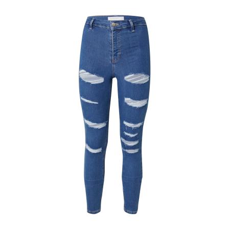 TOPSHOP Jeans Joni blauw