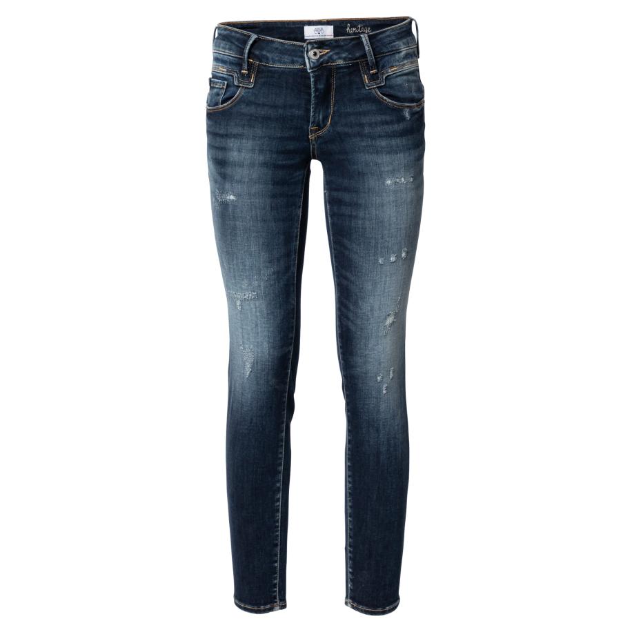 Le Temps des Cerises Le Temps Des Cerises Jeans donkerblauw -