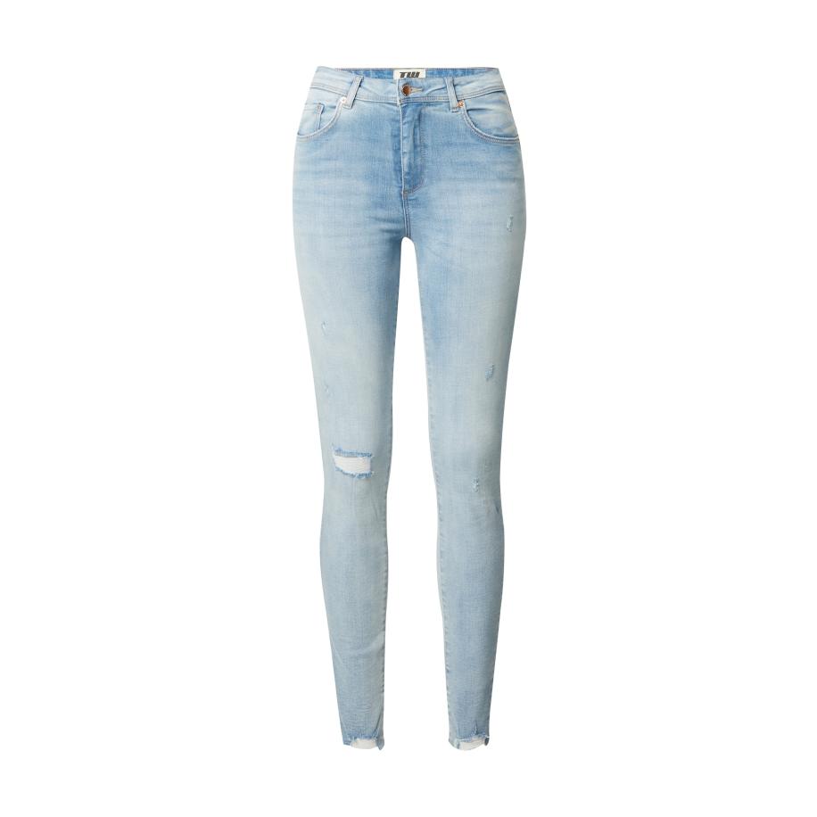 Tally Weijl Tally Weijl Jeans blauw denim -