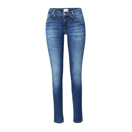 Mustang MUSTANG Jeans Quincy blauw denim