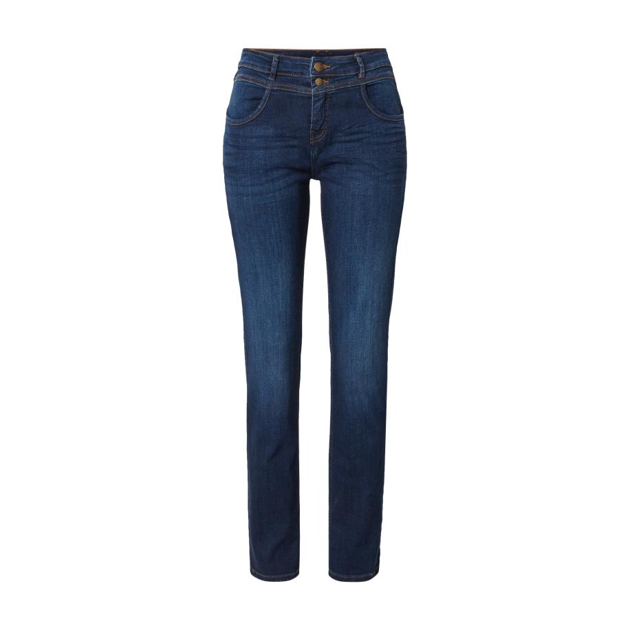 Fransa Fransa Jeans Zomal donkerblauw -