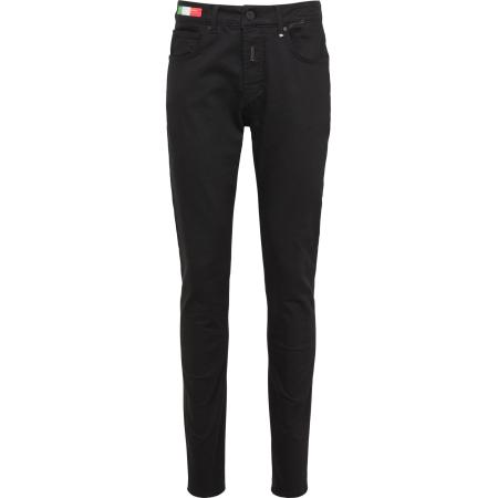 carlo colucci Carlo Colucci Jeans zwart