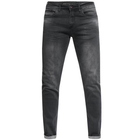 Rusty Neal Rusty Neal Jeans MELVIN donkergrijs