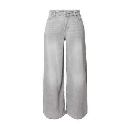 Monki Monki Jeans lichtgrijs