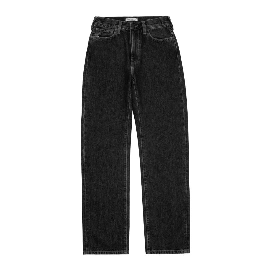 Carhartt WIP Carhartt WIP Jeans Noxon black denim -