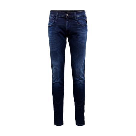 Replay REPLAY Jeans Anbass blauw denim