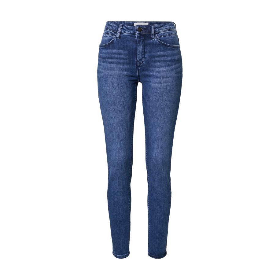 DAWN Dawn Jeans blauw denim -